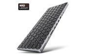 USB Hub - AXAGON HMC-KB-NRD laptopdocka/portreplikator USB Hub - HMC-KB-NRD