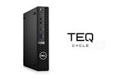 Stationär - Teqcycle Dell Optiplex 7090 - TD7090ML02B