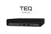 Stationär - Teqcycle HP EliteDesk 800 G4 - TH800G4ML04B