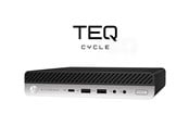 Stationär - Teqcycle HP EliteDesk 800 G4 - TH800G4ML02B