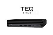 Stationär - Teqcycle HP EliteDesk 805 G6 - TH805G6ML08B