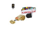 USB-minne - SANDISK - FIFA World Cup 2026 (Gold Edition) - USB flash drive - 128 GB - 128GB - USB-minne - SDCZIA-128G-G46GLD