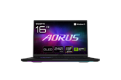 Bärbar dator - GIGABYTE AORUS MASTER 16 - 16" | RTX 5080 | Ryzen 9 | 32GB | 2TB - 6YJM5NEE65SH