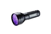 Ficklampor och strålkastare - Wozinsky WLT-51L IP65 UV Flashlight for Trace Detection - Black - 5907769389139