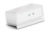 Dockning - Purelink Mediahub2 Dock - docking station - USB-C 3.2 Gen 2 - 2 x HDMI - 1GbE - M2-ENC07-9941