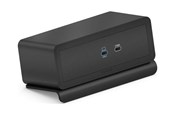 Dockning - Purelink Mediahub2 Dock - docking station - USB-C 3.2 Gen 2 - 2 x HDMI - 1GbE - M2-ENC07-9940