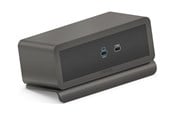 Dockning - Purelink Mediahub2 Dock - docking station - USB-C 3.2 Gen 2 - 2 x HDMI - 1GbE - M2-ENC07-9942