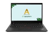 Bärbar dator - Lenovo ThinkPad T14 Gen 2 - 14" - Intel Core i7 - 1185G7 - 32 GB RAM - 512 GB SSD - Nordic - refurbished - LAP-T14G2-MX-A021