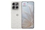 Mobile - Motorola edge 70 512GB/12GB - PANTONE Cloud Dancer - PBA50054SE