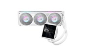 CPU-fläktar - ASUS ROG STRIX LC IV 360 ARGB LCD - CPU Vattenkylare - 90RC01M2-B0EAY0