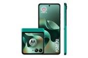Mobile - Motorola razr 70 256GB/8GB - PANTONE Sporting Green - PBB60004SE