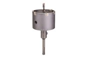 Borr & Bits - Bosch core cutter 82 mm - for concrete masonry limestone - 2608550065