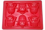 Kökstillbehör - Kotobukiya Star Wars Darth Vader Silicone Ice Cube Tray - 0603259026908