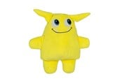 Hundar - Tearrible Aktivitets bamse XL- Gul 35 cm. - 850001318273