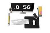 Musmattor och tillbehör - Wozinsky WPD-B350 Gaming Desk Pad 350x250mm Waterproof - Black - 5907769387272