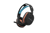 Hörlurar / Headset - Turtle Beach Stealth 500 trådlöst gamingheadset – Charcoal Black för Nintendo Switch 2 - TBS-8101-05