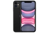 Mobile - Apple iPhone 11 64GB - Black (Refurbished - Good) - MWLT2--REFURB-3