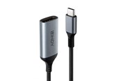 Dockning - Lindy USB Type C to DisplayPort 8K60 Converter - 43426