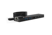 Dockning - Compulocks 1-Meter Cable USB-C Hub - HUB01
