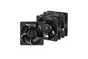 Chassi fläkt - Arctic S12038-4K - case fan - Chassi fläkt - 120mm - Svart - ACFAN00303A