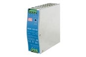Strömförsörjning - PLANET MEAN WELL NDR-120-48 Strömförsörjning - 120 Watt - ATX - 80 Plus - PWR-120-48