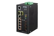 Switch - PLANET IGS-5225-4UP1T2S - switch - Managed - IGS-5225-4UP1T2S