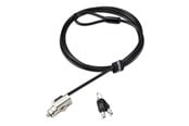 Systemtillbehör - Kensington - security cable lock - 3-in-1 universal keyed - TAA Compliant - K63389WW