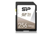 Flashram & USB Flash Drives - Silicon Power Superior Pro - SP256GBSDXJV6V10