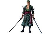 Merchandise - Banpresto - One Piece - Zoro (The Brush) - Premium 30 cm - Figur - 4573102696823