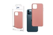 Mobile - Covers & Cases - 3mk Matt Case - iPhone 13 Pro Pink - 5903108428927