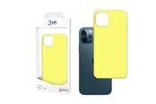 Mobile - Covers & Cases - 3mk Matt Case - iPhone 13 Pro Yellow - 5903108428934