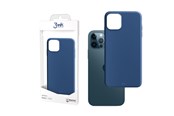 Mobile - Covers & Cases - 3mk Matt Case - Apple iPhone 13 Pro Matte Blue - 5903108428941