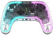 Spel Tillbehör - dreamGEAR Bionik Neoglow - Wireless Controller - Nintendo Switch - 0845620090990
