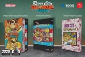 Spel - River City Ball and Brawl Bundle - Nintendo Entertainment System - Action - RET00867
