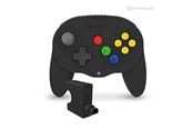 Spel Tillbehör - Hyperkin Admiral Premium (Black) - Wireless Controller - Nintendo 64 - 0810007710372