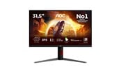 Skärm - 32" AOC G4 U32G4U 31.5" 160Hz 3840x2160 Fast IPS - U32G4U