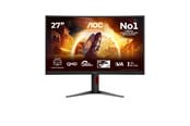 Skärm - 27" AOC G4 Gaming computer monitor - CQ27G4Z2