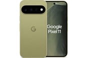 Mobile - Google Pixel 11 256GB/12GB - Pistacho - GA11814-GB