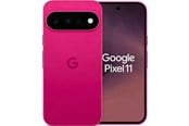 Mobile - Google Pixel 11 256GB/12GB - Hibiscus - GA11815-GB
