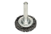 Skruv/Borrmaskine - Bosch wire wheel brush - for metal - 2608622110