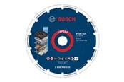 Vinkelslip - Bosch Expert diamond cutting disc - for stainless steel non-ferrous metal steel cast iron carbon fibre reinforced plastic fibre-reinforced plastic - 2608900535