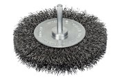Skruv/Borrmaskine - Bosch wire wheel brush - for metal - 2607017119