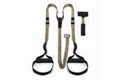 Sport & Fitness - Wozinsky TRX WSTR-01 Träningsband - Khaki - 5907769384578