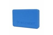 Sport & Fitness - Wozinsky WKDJ-B1 yogakloss för Pilates och stretchingövningar - blå - 5907769384455