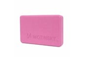 Sport & Fitness - Wozinsky WKDJ-P yogakloss för Pilates och stretchingövningar - rosa - 5907769384462