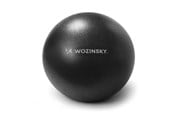 Sport & Fitness - Wozinsky WPDP-C22 rehabiliterings träningsboll 22cm - svart - 5907769384080