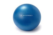 Sport & Fitness - Wozinsky WPDP-N22 rehabiliterings träningsboll 22cm - blå - 5907769384097