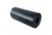Sport & Fitness - Wozinsky WRM-33 Massagerulle träningsrulle 33 cm - Svart - 5907769387418