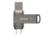 USB-minne - Lexar Dual USB Type-C and Type-A 3.1 - 256GB - USB-minne - LJDD400256G-BNQNG