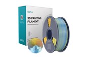 Filament/Harts - 3D-skrivare - Sunlu PLA+ Silk Forth-Color Filament (blue-purple - PLA+ Silk FC Blu Pur